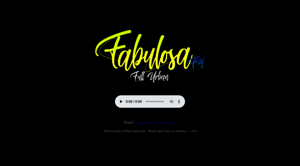 fabulosa.es