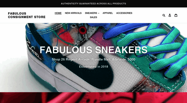 fabulous-consignment-store.com