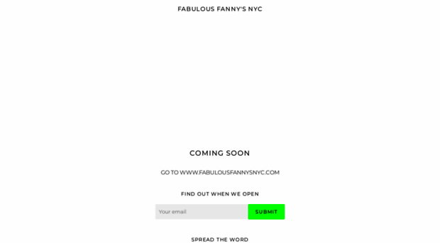 fabulous-fannys-nyc.myshopify.com