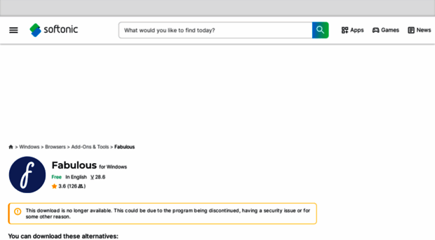 fabulous.en.softonic.com