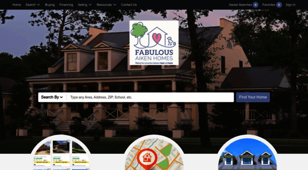 fabulousaikenhomes.com