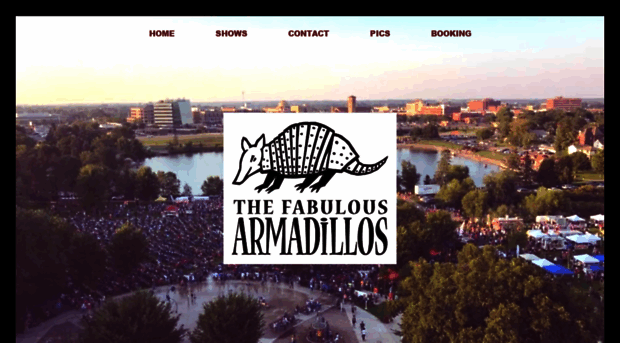 fabulousarmadillos.com