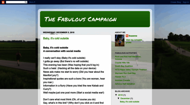 fabulouscampaign.blogspot.com