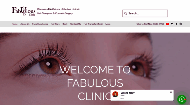 fabulousclinic.com