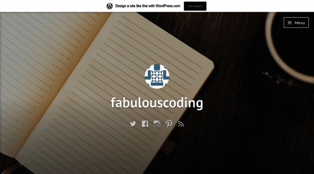 fabulouscoding.wordpress.com