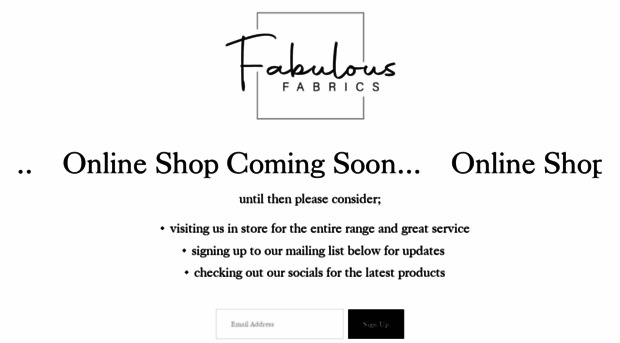 fabulousfabrics.com.au