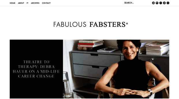 fabulousfabsters.com