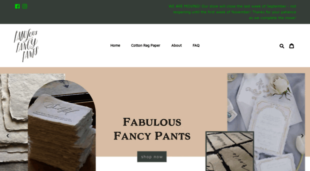 fabulousfancypants.com