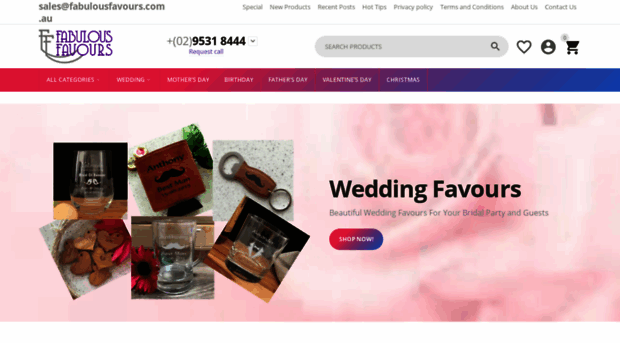 fabulousfavours.com.au