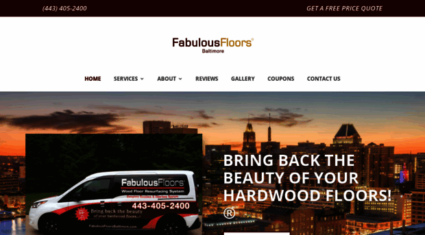 fabulousfloorsbaltimore.com