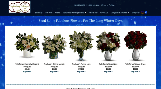 fabulousflowersandgifts.com