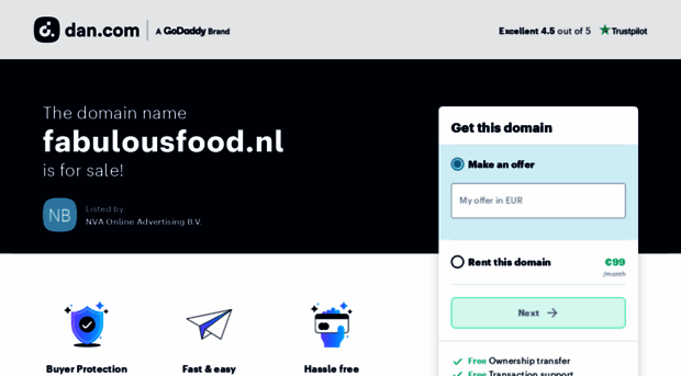 fabulousfood.nl