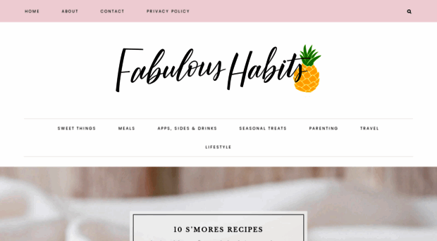 fabuloushabits.com