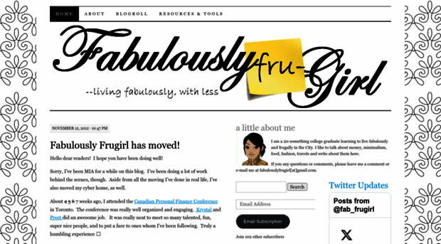 fabulouslyfrugirl.wordpress.com