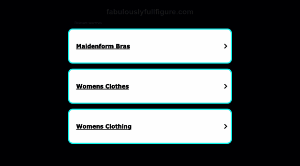 fabulouslyfullfigure.com