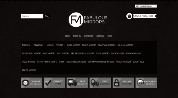 fabulousmirrors.co.uk