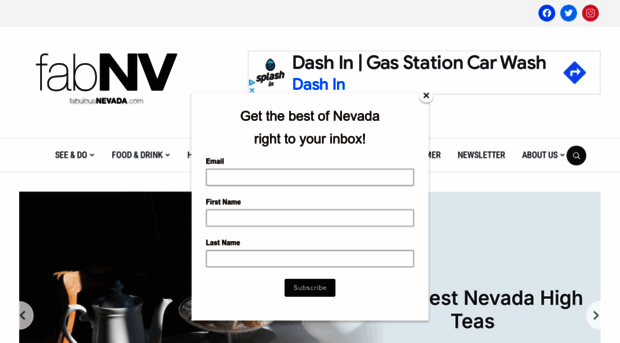 fabulousnevada.com