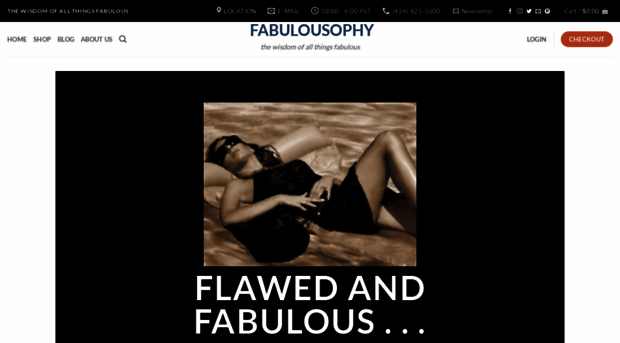 fabulousophy.com