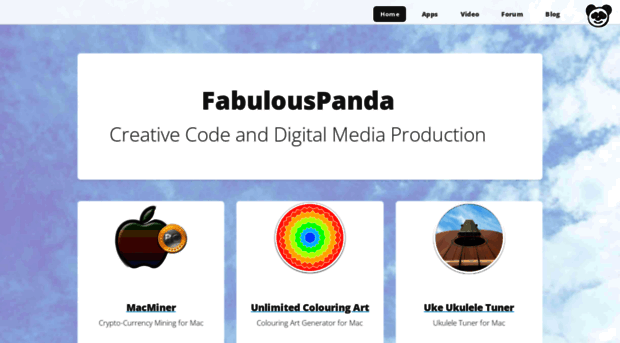 fabulouspanda.co.uk