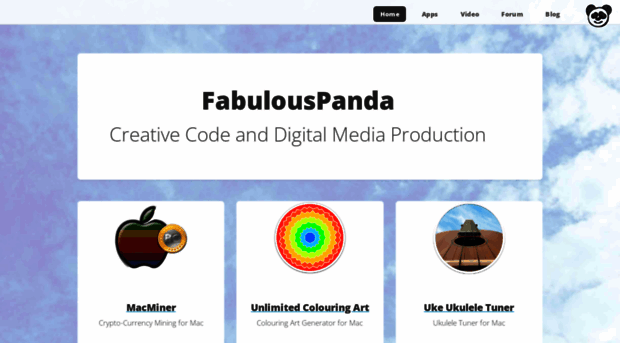 fabulouspanda.com