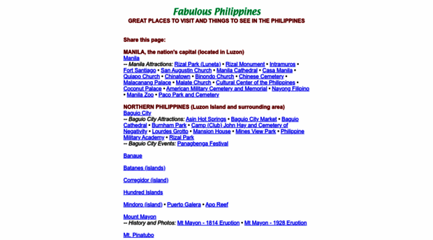 fabulousphilippines.com