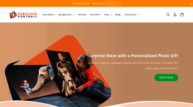 fabulousportrait.com