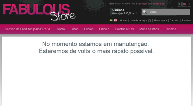 fabuloustore.com