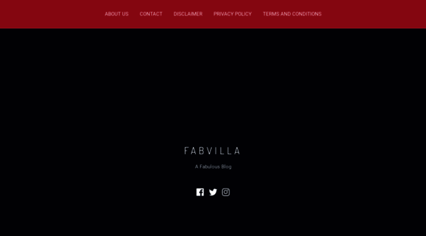 fabvilla.com