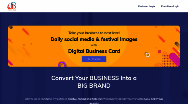 fabvisitingcard.in