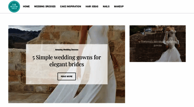 fabweddingdress.com