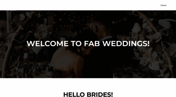 fabweddingsbyashley.com