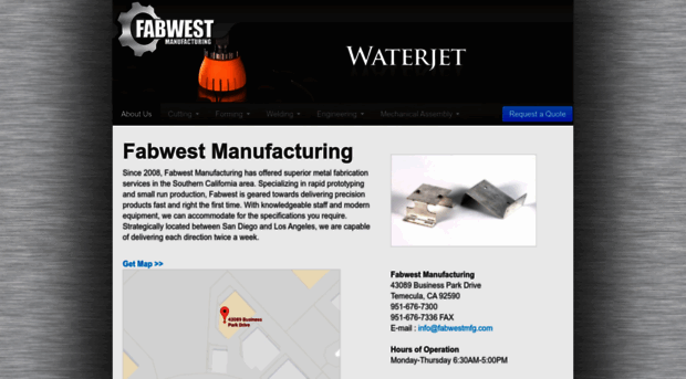 fabwestmfg.com