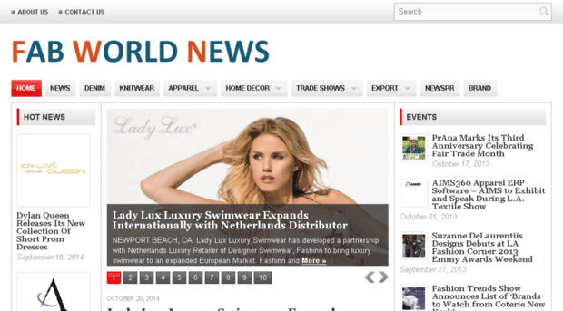 fabworldnews.com