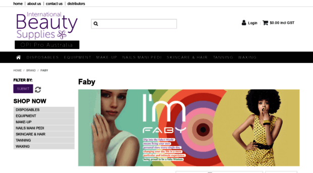 faby.com.au