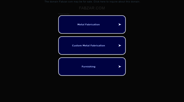 fabzar.com