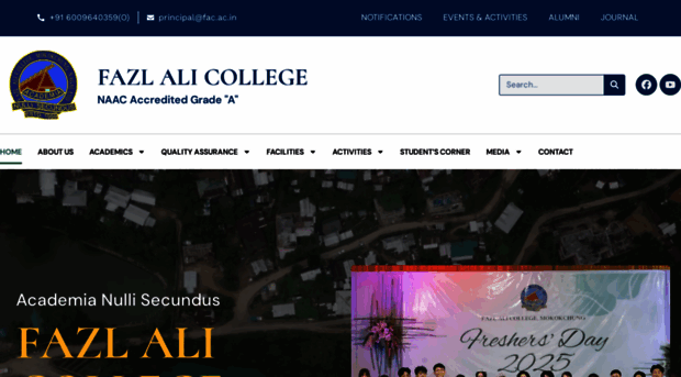 fac.ac.in