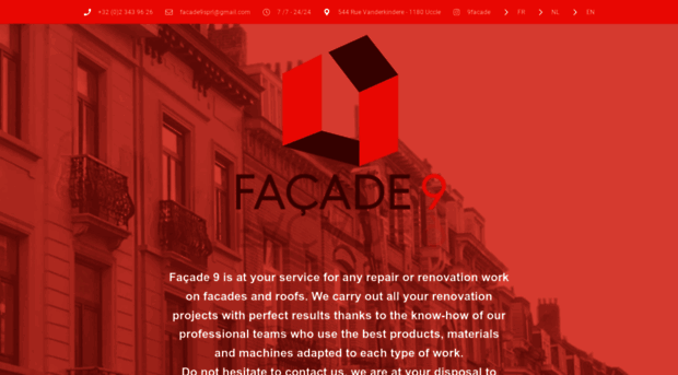 facade9.be