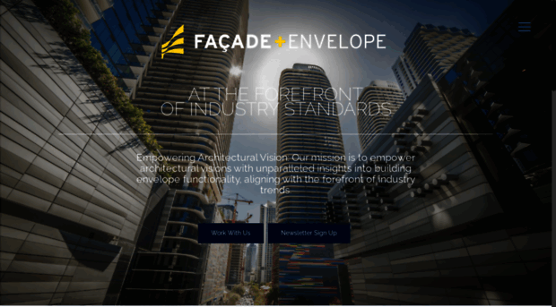 facadenvelope.com