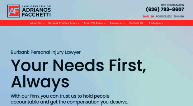 facchettilaw.com