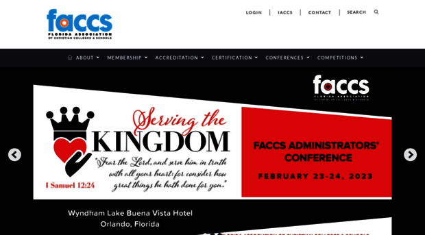 faccs.org