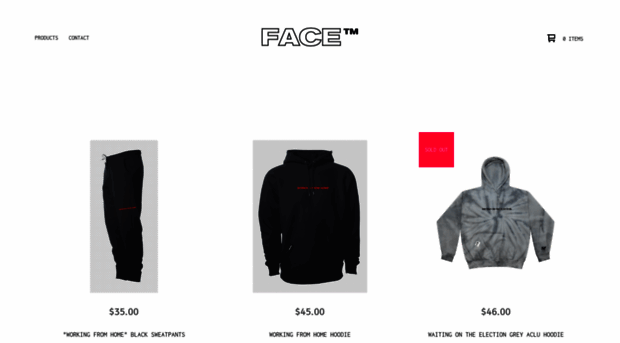 face-brand.com