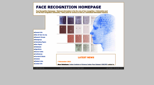 face-rec.org