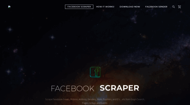 face-scraper.com