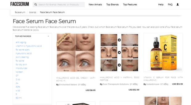 face-serum.faceserum.net