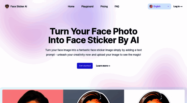 face-sticker.com