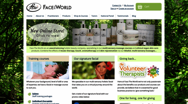 face-the-world.co.uk