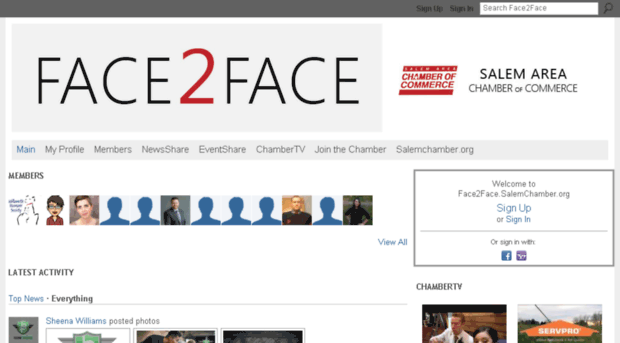 face2face.salemchamber.org