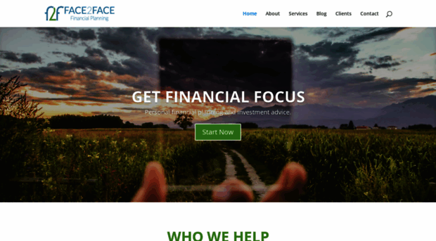 face2faceplanning.com