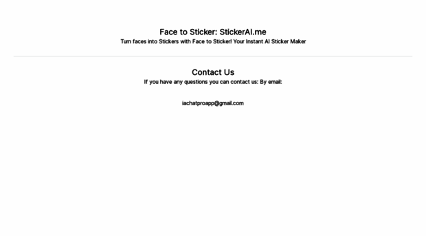 face2sticker.squinty.art