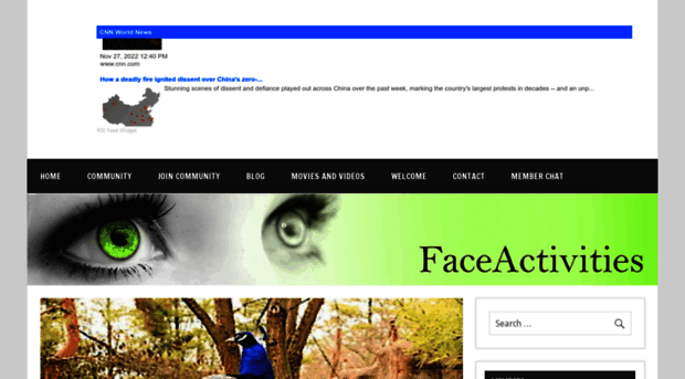 faceactivities.com